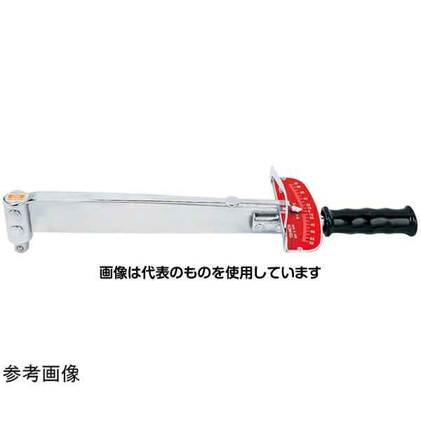 アズワン(AS ONE) トルクレンチプレート形 F850N 入数:1個