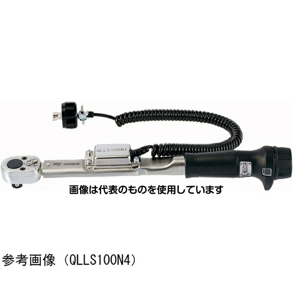 アズワン(AS ONE) トルクレンチ QLLS200N4 入数：1個