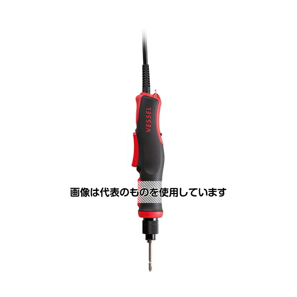アズワン(AS ONE) 電動ドライバー出力トルク範囲 VE-4500AC 入数:1個