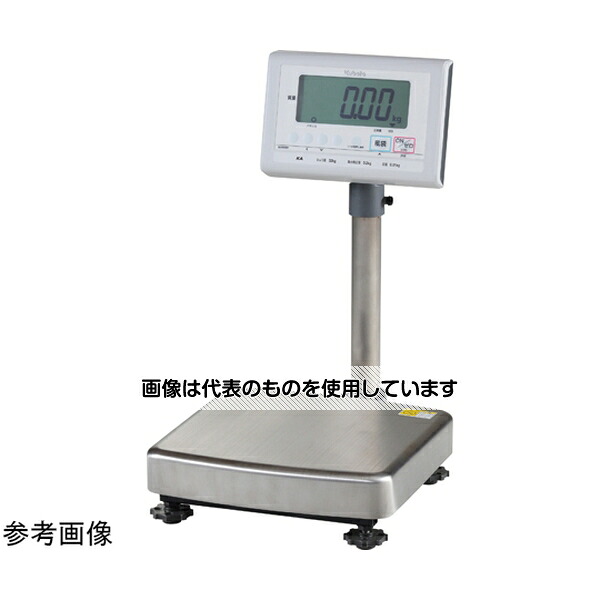アズワン(AS ONE) デジタル台はかり検定品 KA-K32S 入数：1台