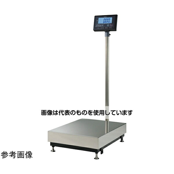 アズワン(AS ONE) デジタル台はかり検定品 KL-SD2-K400B 入数：1台