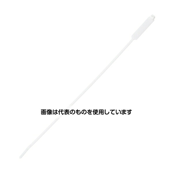 パンドウイットコーポレーション 旗型タイプナイロン結束バンドナチュラル(500本入) PLM4S-D 入数：1袋(500本入)