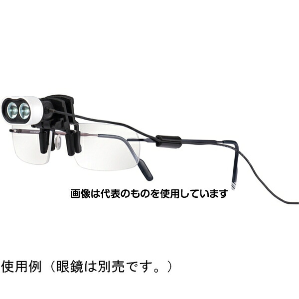 エッシェンバッハ ヘッドライトLEDクリップ付 160422 入数:1個