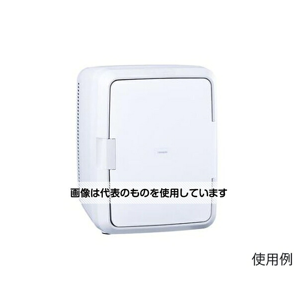 アズワン(AS ONE) DC12V/AC100V(20L)保温・保冷ボックス EA763AP-124B 入数：1個