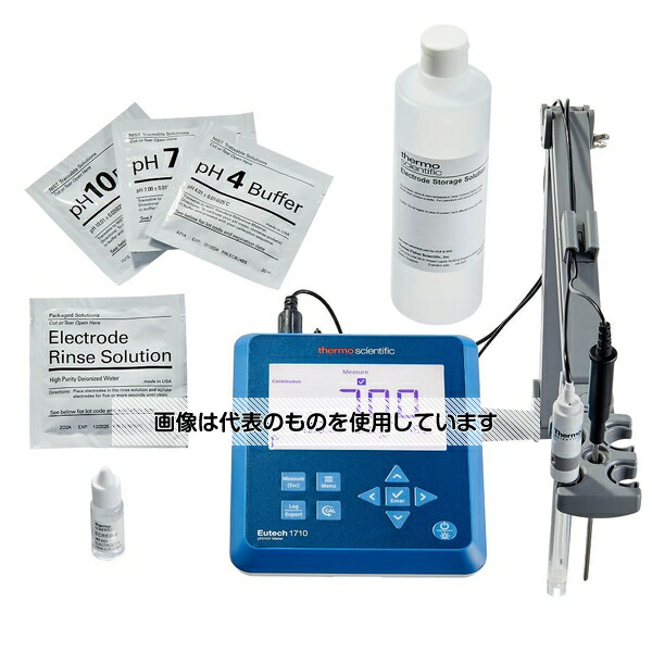 アズワン(AS ONE) EutechPH1710pH/mVイージークリーンキット EBPH171002 入数：1セット