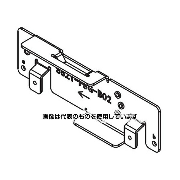 アズワン(AS ONE) スイッチング電源オプション品 S82Y-FSG-B02 入数：1個
