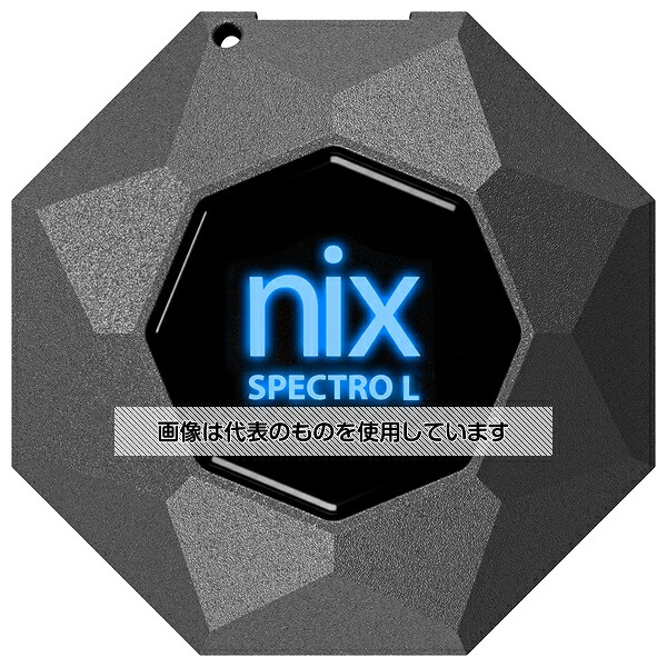 Nix sensor NixSpectroLカラーセンサー/分光測色計 NIX-SLS-EN-000-001-R 入数：1台
