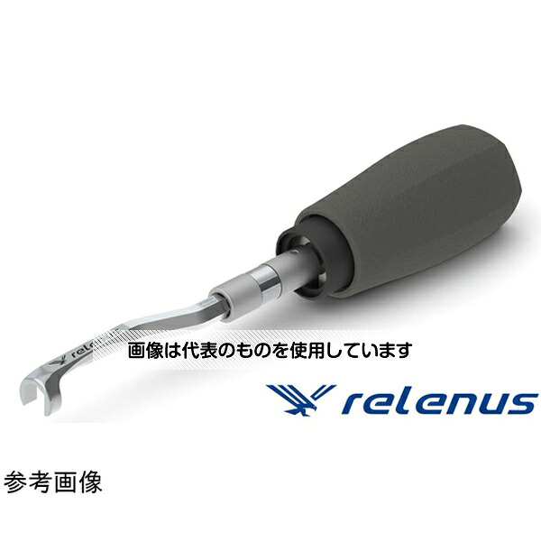 キーナスデザイン SMAコネクタ用トルクドライバ スリムスパナ型(短) トルク値固定(100cN・m) KTD-MS100F-100 1本