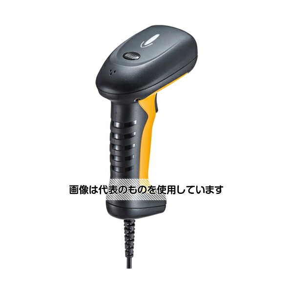 サンワサプライ 2次元バーコードリーダー(ハンディタイプ) BCR-2D6 入数：1セット