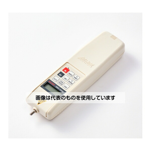 日本計測システム（JISC） ハンディフォースゲージ1000N HF-100 入数：1台