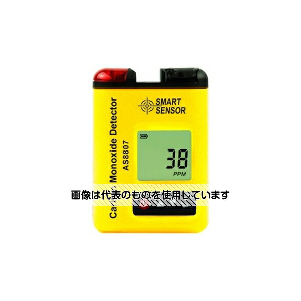 Joman(旧MCP) 一酸化炭素検知器 JS8807 入数：1台