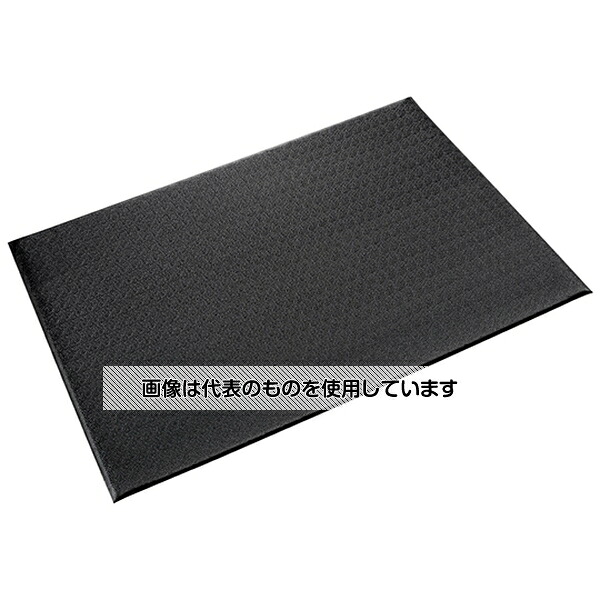 ルドロー クラウンゼドランTM 疲労軽減マット 45cm×61cm コンフォートキングスプリーム K42418BK 8,624円