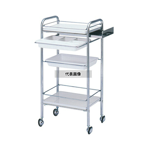 ナビス(アズワン) FK-300II セット台 FK-300II 435×300×870mm 25,461円