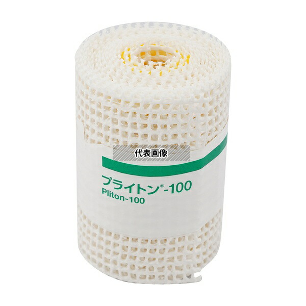 アルケア 15643 プライトン-100 ロール 4号 100mm×1.8m 1箱(4巻入)