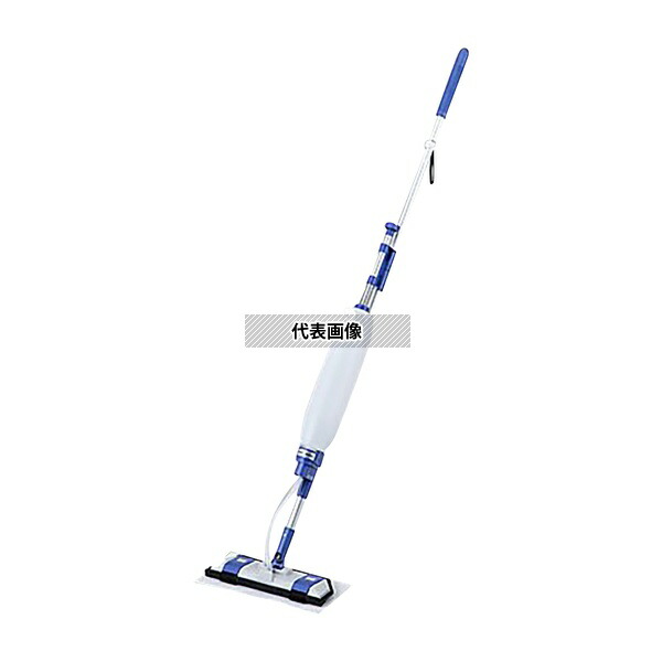アズワン TCTグリーンモップ V-1 本体+専用不織布 10枚入