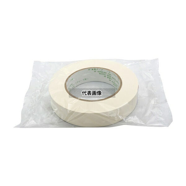 日油技研工業 AC-25 HPSP(R)滅菌テープ 25mm×55m 9巻入