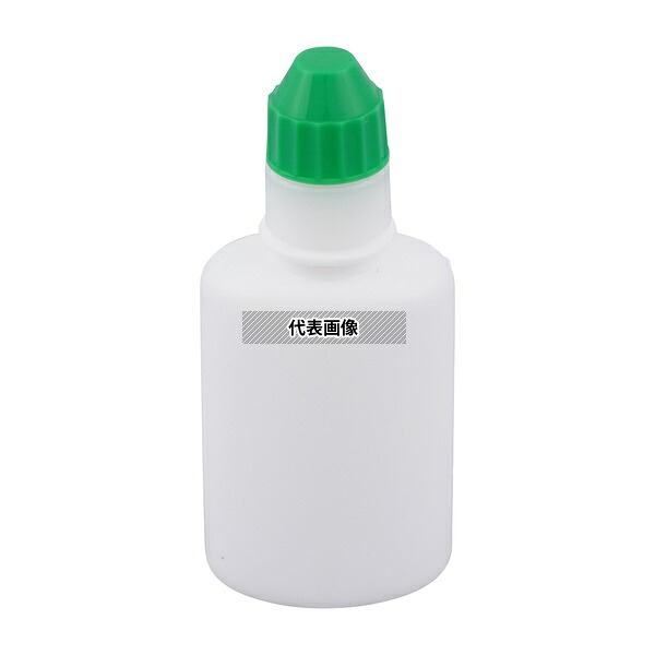 エムアイケミカル 493000 点鼻びん 噴霧30mL 緑キャップ 100本入