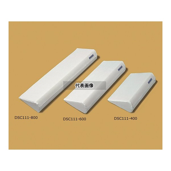 アズワン DSC-111-800 体位固定補助クッション (サーティパッド/800×240×120mm)