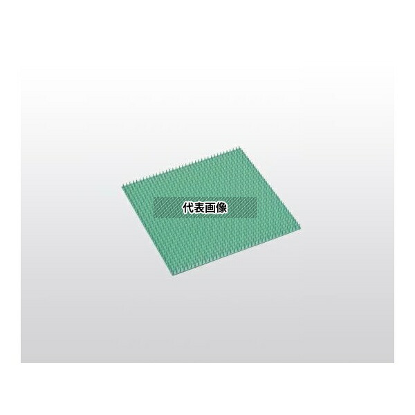 牧口ゴム カスト用パット グリーン 0-7313-02
