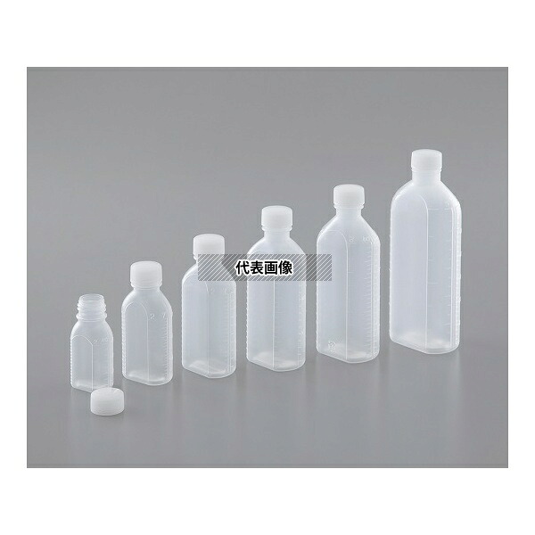 ケーエム化学 B-200(105) B型投薬瓶(未滅菌) 200mL 100本入