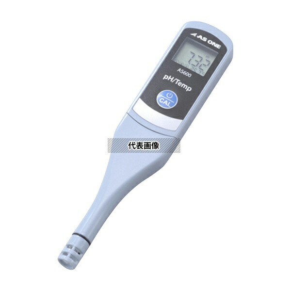 アズワン AS600 pH計(ペンタイプ)