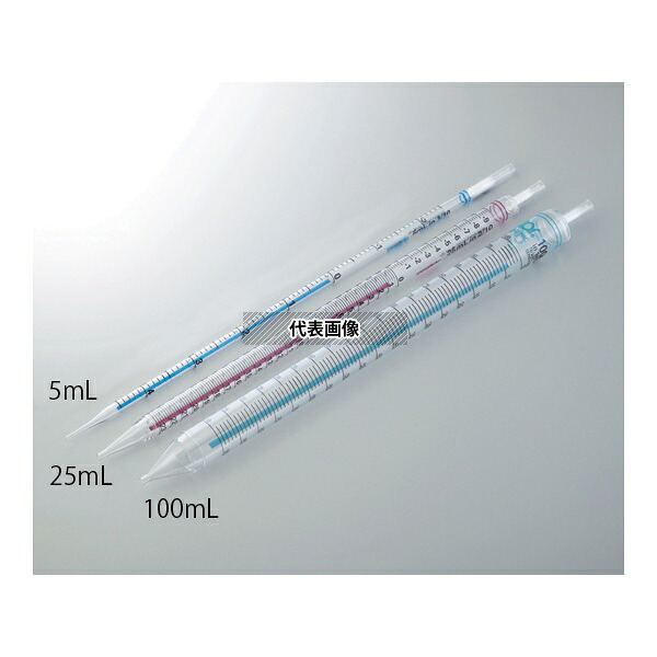 コーニング 4251 ピペット 透明プラスチック個別包装 25mL 200本入 16,442円