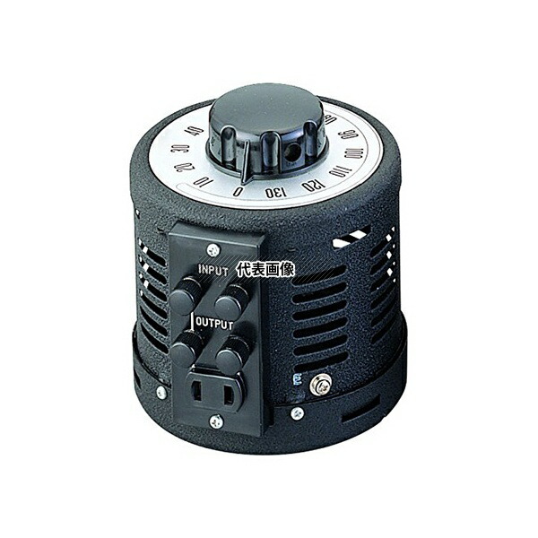 東京理工舎 RSA-5 スライダック(単相据置型) 130V-5A