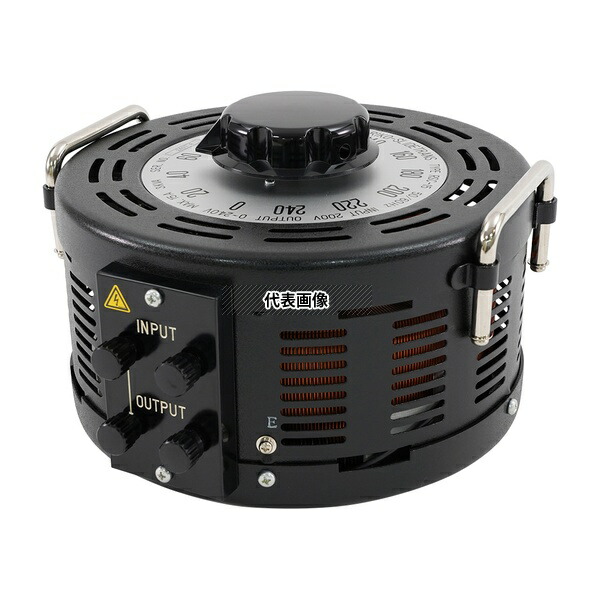東京理工舎 RSC-15 スライダック(単相据置型) 240V-15A