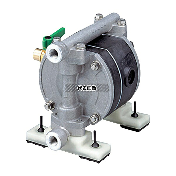 ヤマダコーポレーション NDP-5FAT ダイヤフラムポンプ 10000mL/min｜ファーストFACTORY 59,862円