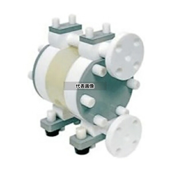 ヤマダコーポレーション DP-10F ケミカルダイヤフラムポンプ 27000mL/min