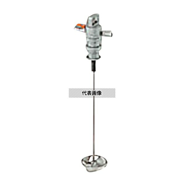 アズワン(AS ONE) エアーミキサー 80～450rpm M05-600BN 1台