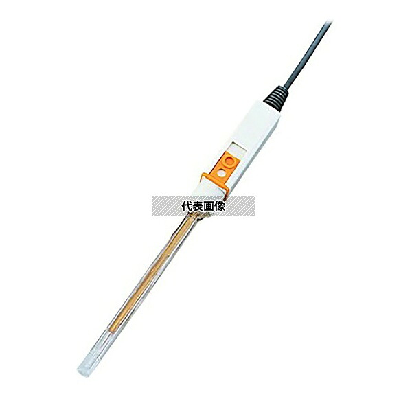 アズワン(asone) pHメーター電極（平面用） PCE308SW-SR 1個