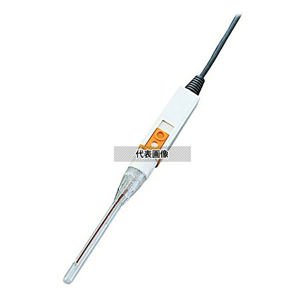 アズワン(asone) pHメーター電極　（アンプル管用） PCE103CSW-SR 1個
