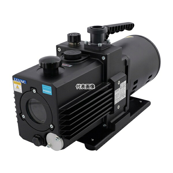アルバック GLD-051 油回転真空ポンプ スーパーデラックスタイプ
