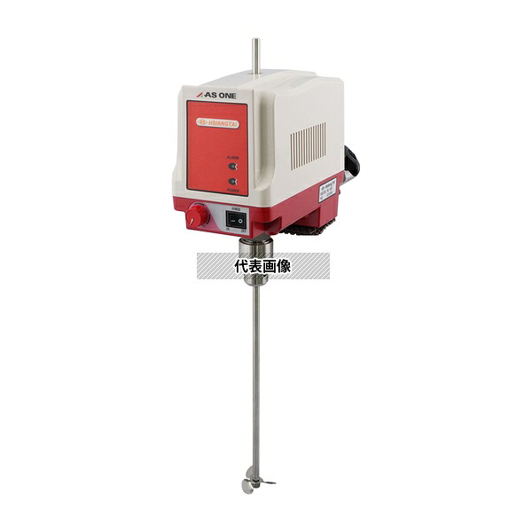 アズワン BL-300 ウルトラ撹拌機 3000rpm 出荷前点検検査書付