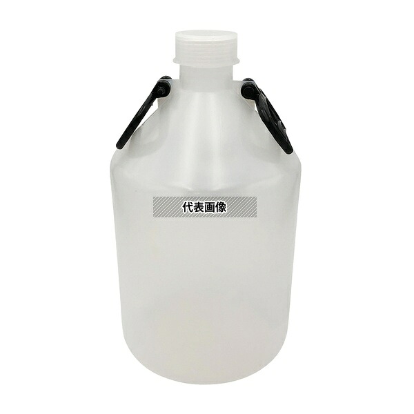 VITLAB 100989 細口ボトル(GL規格) 10000mL