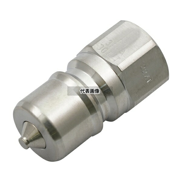 日東工器 3P-A-SUS-NBR SPカプラ TypeA