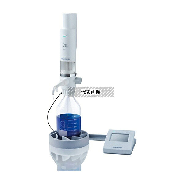 アズワン 958232010 Opus自動滴定セット 20mL|ファーストFACTORY