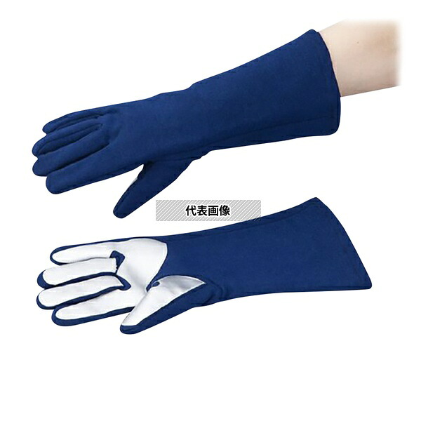 帝健 CGF-8A 耐熱防災手袋 1-1492-01