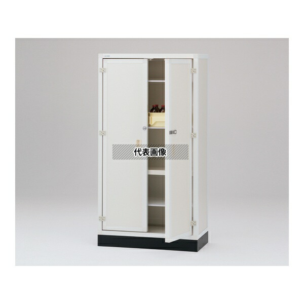 アズワン TK900 ユニット型塩ビ薬品庫(トールタイプ) [法人限定]