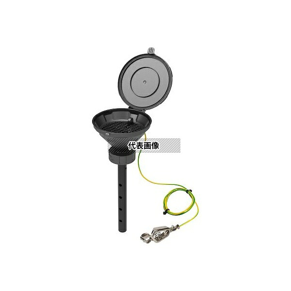 SCAT 318980 廃液回収用ロート 20L専用ロート(導電タイプ)
