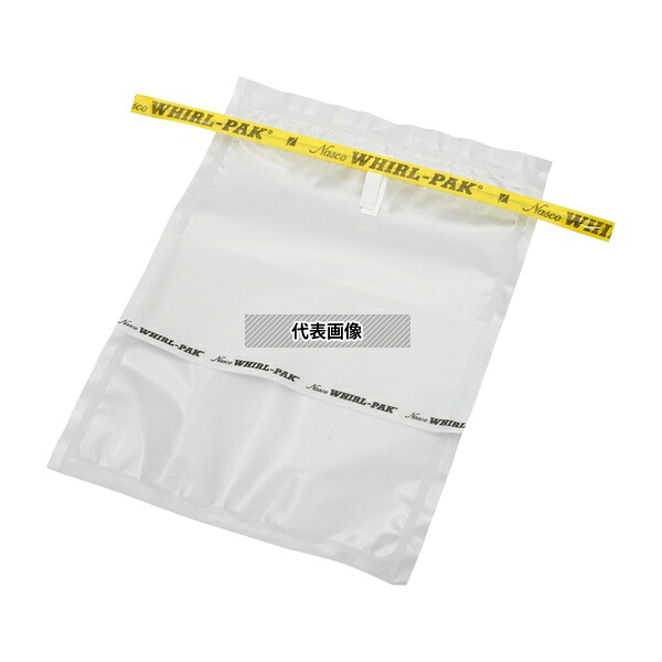 NASCO B01490 ナスコ・ワールパック(書き込み面あり) 384mL 500枚入|ファーストFACTORY