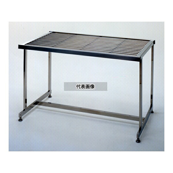 アズワン SPT-126AS ステンレスパイプ作業台 20kg [法人限定]