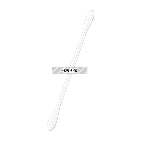 HUBY CA-002MB 工業用綿棒 HUBY(R)-340 1箱(25本×100袋入)