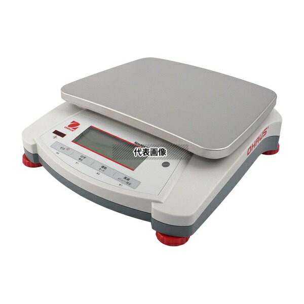 オーハウス NVT6200JP コンパクト電子天びん