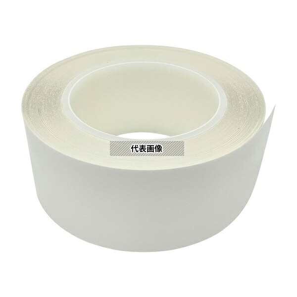 アズワン 耐久ラインテープ プラコア 白｜ファーストFACTORY