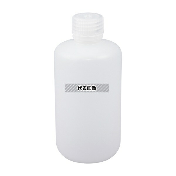 Nalge Nunc (サーモフィッシャーサイエンティフィック) 2002-0008JP 細口試薬ボトル HDPE 透明 250mL 12本入り