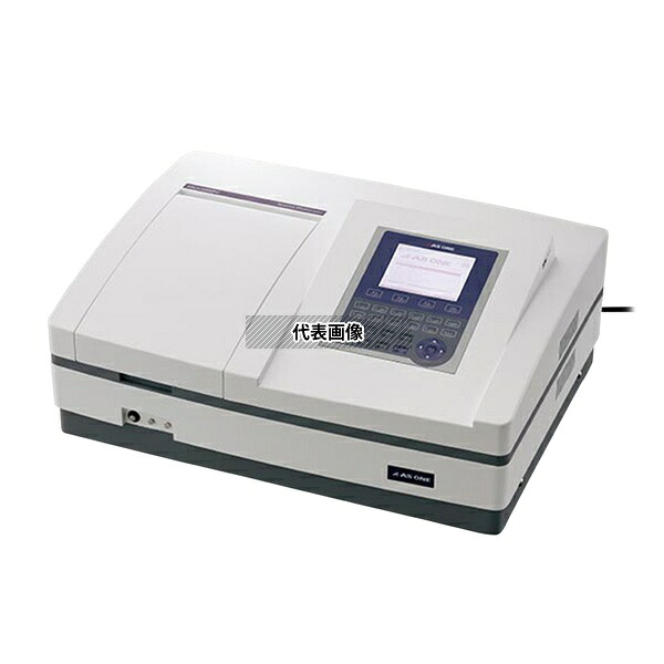 アズワン ASUV-6300PC 紫外可視分光光度計(ダブルビーム)｜ファーストFACTORY