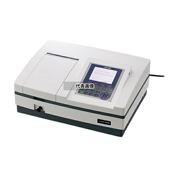 アズワン ASUV-3100PC 紫外可視分光光度計(シングルビーム)