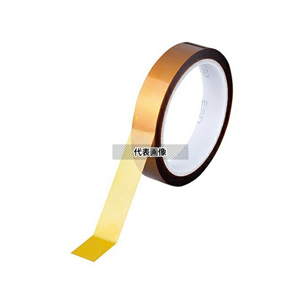 アズピュア(アズワン) CCT130AS19 アズピュアポリイミドテープ 19mm 14巻